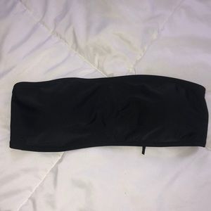 Brand new TJ swim strapless bathing suit top